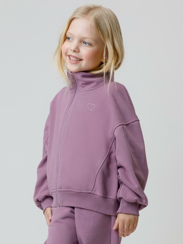 жакет (бомбер) для дев